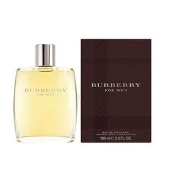 Burberry Classic for Men 3.3 oz Eau De Toilette for Men