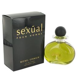 Sexual Pour Homme 3.4 oz Eau De Toilette for Men
