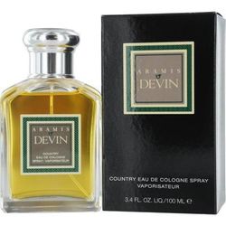 Aramis Devin 3.4 oz Eau De Cologne for Men