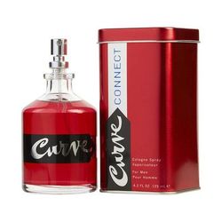 Curve Connect for Men 4.2 oz Eau De Cologne for Men