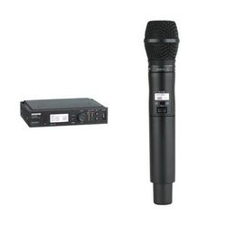 Shure ULXD24/SM87A Handheld Wireless System (Band H50) ULXD24/SM87-H50