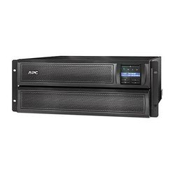 APC Smart-UPS X 3000VA Short Depth Tower/Rack Convertible LCD (208V) SMX3000HVT