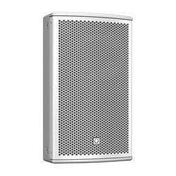 Turbosound NuQ82-WH 2-Way 8" Full-Range Loudspeaker for Portable PA Applications (Whit NUQ82-WH