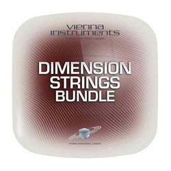 Vienna Symphonic Library Vienna Dimension Strings Bundle Full (Download) VSLVB5F