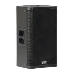 QSC KW122 1000W 12" Active 2-Way Loudspeaker / Stage Monitor KW122