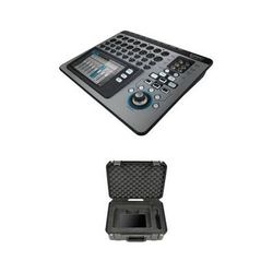 QSC TouchMix-16 Compact Digital Mixer with Watertight Road Case Kit TOUCHMIX-16