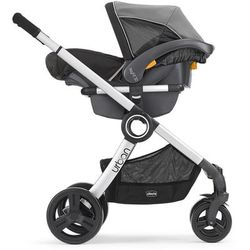 Chicco Urban 6-in-1 Modular stroller - Truffle