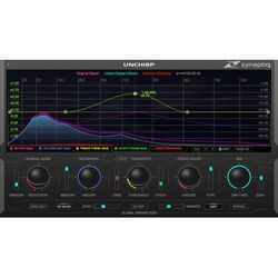 Zynaptiq Unchirp
