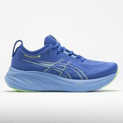 ASICS GEL-Nimbus 26 Women's Running Shoes Sapphire/Light Blue