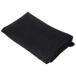 Stairville Skirt 160g/m² 10.0x0.8m Bk
