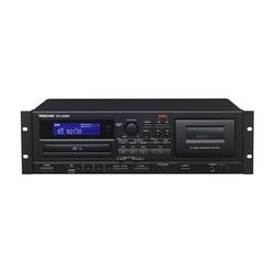 TASCAM CD-A580 Cassette, USB & CD Player/Recorder CD-A580