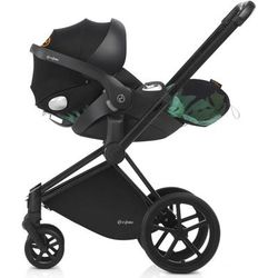 Cybex Cloud Q Infant Car Seat 2015 Birds of Paradise