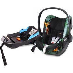 Cybex Cloud Q Infant Car Seat 2015 Birds of Paradise