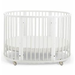 Stokke Sleepi Crib - White