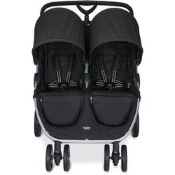 Britax B-Agile Double Stroller - Black