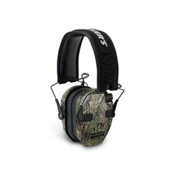 Walker's Razor Slim Quad Electronic Earmuffs (NRR 23dB) Realtree Xtra SKU - 749111