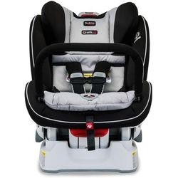 Britax Boulevard ClickTight Anti-Rebound Bar Convertible Car Seat - Trek