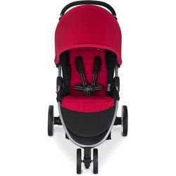 Britax B-Agile 3 Compact Stroller - Red