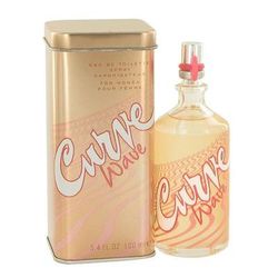 Curve Wave for Her 3.4 oz Eau De Toilette for Women
