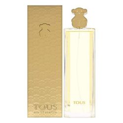 Tous Gold 3.4 oz Eau De Parfum for Women