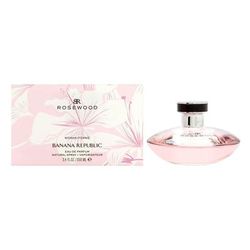 Banana Republic Rosewood 3.4 oz Eau De Parfum for Women
