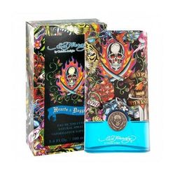 Ed Hardy Hearts & Daggers for Men 3.4 oz Eau De Toilette for Men