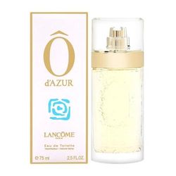 O d'Azur by Lancome 2.5 oz Eau De Toilette for Women