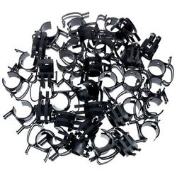 Stairville Snap black 45 pcs