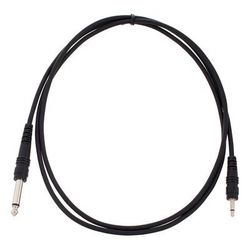 the sssnake Adapter Cable 6.3/3.5 mm