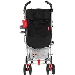 Maclaren Techno XT Winter Style Set - Black