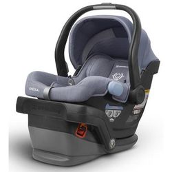 UPPAbaby MESA Lightweight Infant Car Seat - Henry (Blue Marl)