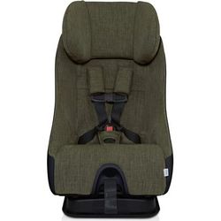 Clek 2017 Fllo Narrow Convertible Car Seat with Anti-Rebound Bar - Woodlands