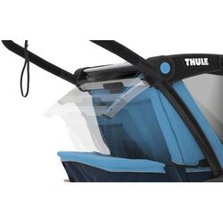 Thule Chariot Cross1 Trailer - Blue