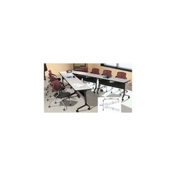 V-Shape Conference Table Package