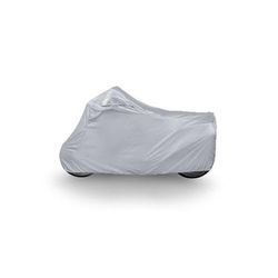 Aprilia Mojito Custom 50 Scooter Covers - Weatherproof, Guaranteed Fit, Hail & Water Resistant, Lifetime Warranty, Fleece lining, Outdoor- Year: 2003