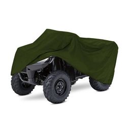 Hisun Motors Corp USA Forge 250 ATV Covers - Dust Guard, Nonabrasive, Guaranteed Fit, And 5 Year Warranty- Year: 2017