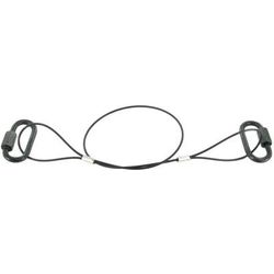 Stairville Safety 40cm/1,5mm Black