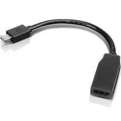 Mini DisplayPort to HDMI Adapter