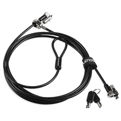 Kensington MicroSaver 2.0 Twin Cable Lock