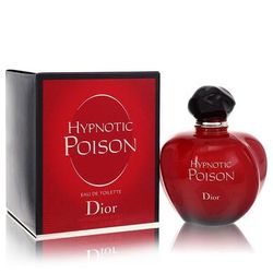 Hypnotic Poison For Women By Christian Dior Eau De Toilette Spray 3.4 Oz