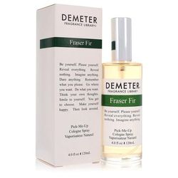 Demeter Fraser Fir For Women By Demeter Cologne Spray 4 Oz