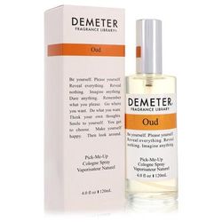 Demeter Oud For Women By Demeter Cologne Spray 4 Oz