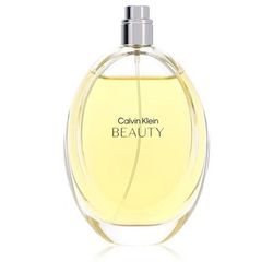 Beauty For Women By Calvin Klein Eau De Parfum Spray (tester) 3.4 Oz