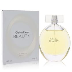 Beauty For Women By Calvin Klein Eau De Parfum Spray 3.4 Oz