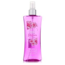 Body Fantasies Signature Japanese Cherry Blossom For Women By Parfums De Coeur Body Spray 8 Oz