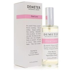 Demeter First Love For Women By Demeter Cologne Spray 4 Oz
