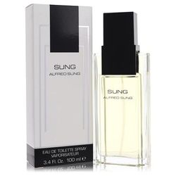 Alfred Sung For Women By Alfred Sung Eau De Toilette Spray 3.4 Oz