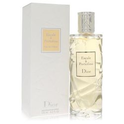 Escale A Portofino For Women By Christian Dior Eau De Toilette Spray 4.2 Oz
