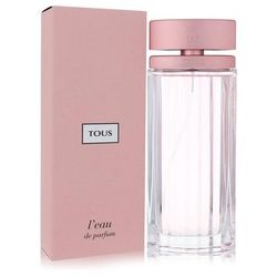 Tous L'eau For Women By Tous Eau De Parfum Spray 3 Oz