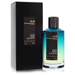 Mancera Aoud Blue Notes For Women By Mancera Eau De Parfum Spray (unisex) 4 Oz